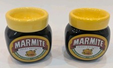 Ceramic pair marmite for sale Ceramic pair marmite for sale  BRACKNELL