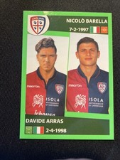 Panini calciatori 2016 usato  Bellaria Igea Marina