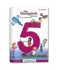 Mathematik übungsheft neubear gebraucht kaufen  Trebbin