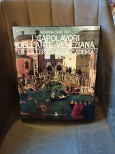 Capolavori dell arte usato  Venezia