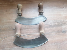 Wiegemesser kräutermesser ein gebraucht kaufen  Chemnitz