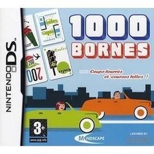 Jeu 1000 bornes d'occasion  Les Mureaux