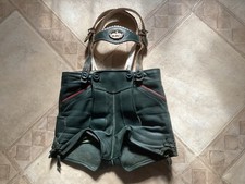 Lederhose kinder gebraucht kaufen  Borna