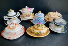 Collection miniatures porcelai d'occasion  Laon