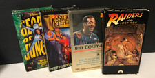 Mixed lot vhs for sale  Hattiesburg