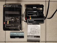 Polaroid pronto 600 d'occasion  Gien