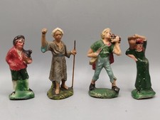 Antico lotto personaggi usato  Avola