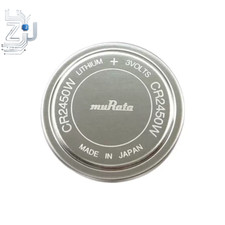 Bateria CR2450W MuRata 3VButton resistência a altas temperaturas substituir CR2050HR 1PC comprar usado  Enviando para Brazil