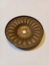 Antica coppetta coprifili usato  Scorze
