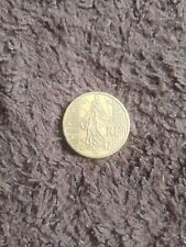 Centimes euro rare d'occasion  Roubaix