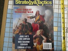 Strategy tactics mag for sale  Muskegon