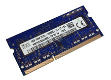 Memória RAM para Notebook Hynix HMT451S6AFR8A-PB 1x4GB PC3L-12800S-11-12-B4 DDR3-1600MHz comprar usado  Enviando para Brazil