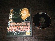 DVD Mas Alla Of Justice Rutger Hauer Carol Alt Elliott Gould Omar Sharif comprar usado  Enviando para Brazil