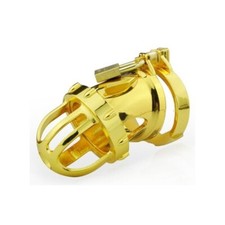 Fetiche cage chasteté d'occasion  Fenouillet