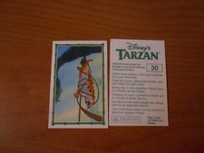 Figurina tarzan ed. usato  Torino