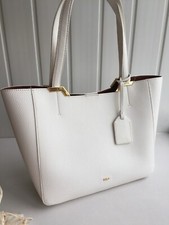 Leather Tote Bag Ralph Lauren comprar usado  Enviando para Brazil