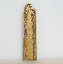 Vintage brass finger for sale  HARROGATE