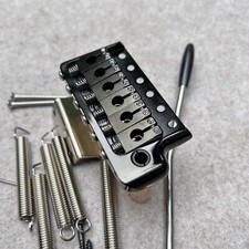 Guitarra Tremolo Bridge PRS Style Stratocaster toda bronze preta, usado comprar usado  Enviando para Brazil