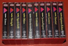 Kassette schlosstrio 6 gebraucht kaufen  Warmsen