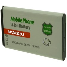 Batterie compteur vélo d'occasion  Carros