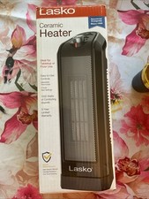Aquecedor portátil de cerâmica Lasko - 1500 Watts, usado comprar usado  Enviando para Brazil