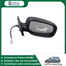 Retroviseur exterieur electriq d'occasion  Niort
