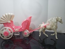 Barbie size white for sale  Black River Falls