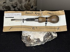 Rolls royce toolkit for sale  CHICHESTER