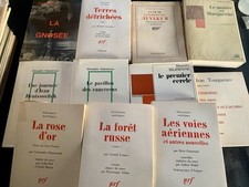 Lot livres littérature d'occasion  Heillecourt