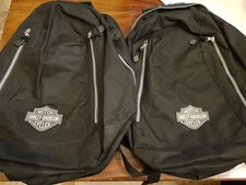 Zaini harley davidson usato  Ferrara