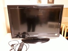 Fernseher lcd hannspree gebraucht kaufen  Voerde (Niederrhein)