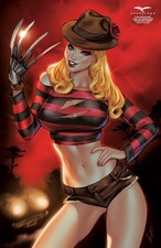 Zenescope comics elias for sale  HALSTEAD