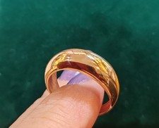 Bague jonc jaune d'occasion Bague jonc jaune d'occasion  Sanary-sur-Mer