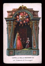 Antico santino cromo usato  Ragusa