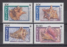 Nevis 1990 wwf gebraucht kaufen  München