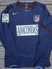 Atletico Fernando Torres match worn shirt 2004 comprar usado Atletico Fernando Torres match worn shirt 2004 comprar usado  Enviando para Brazil