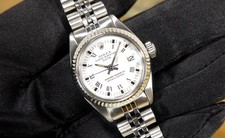 Rolex lady datejust gebraucht kaufen  Deisenhofen