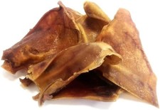 Half pigs ears for sale  HULL