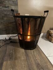 Led flickering fireplace for sale  Derry