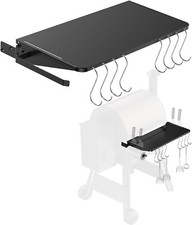 Folding shelf traeger for sale  Moore