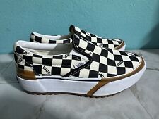 Vans stacked checkered for sale  Gilbert