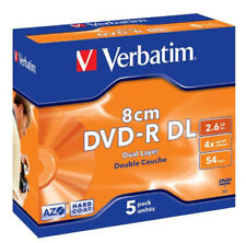 Verbatim 43631 dvd usato  Castelverde