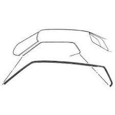 Roofrail weatherstrip pair for sale  Las Vegas