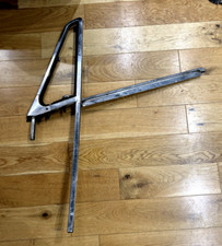 Mgb chrome quarter for sale  PRESTON