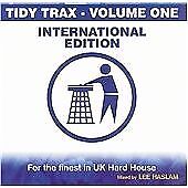 Tidy trax vol.1 for sale  SWANSEA