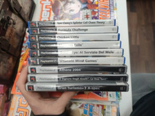 Lotto giochi ps2 usato  Roma