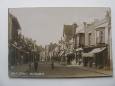 High street whitstable for sale  HASTINGS
