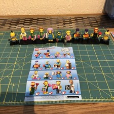 Lego figuren the gebraucht kaufen  Limbach-Oberfrohna