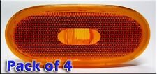 Pack amber side for sale  LEICESTER
