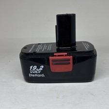 Craftsman genuine 19.2 for sale  Lincoln University